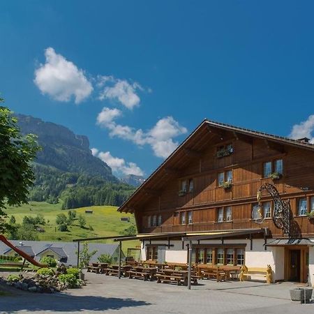 Gasthaus Roessli Брюлизау Экстерьер фото
