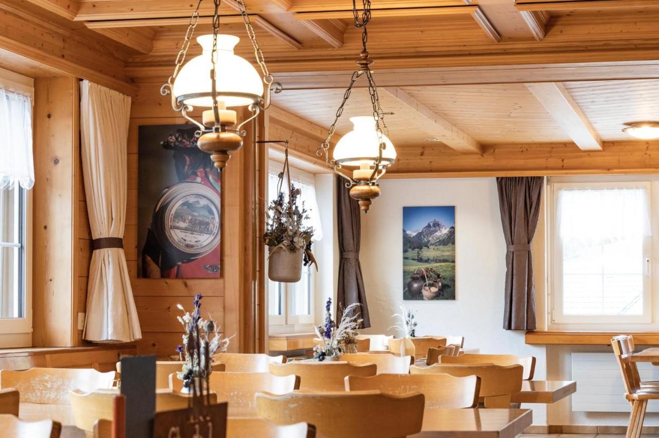 Gasthaus Roessli Брюлизау Экстерьер фото