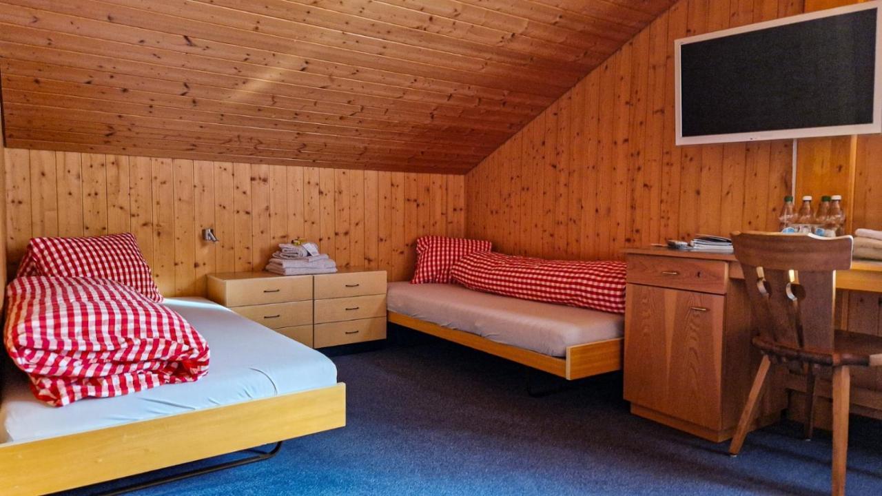 Gasthaus Roessli Брюлизау Экстерьер фото