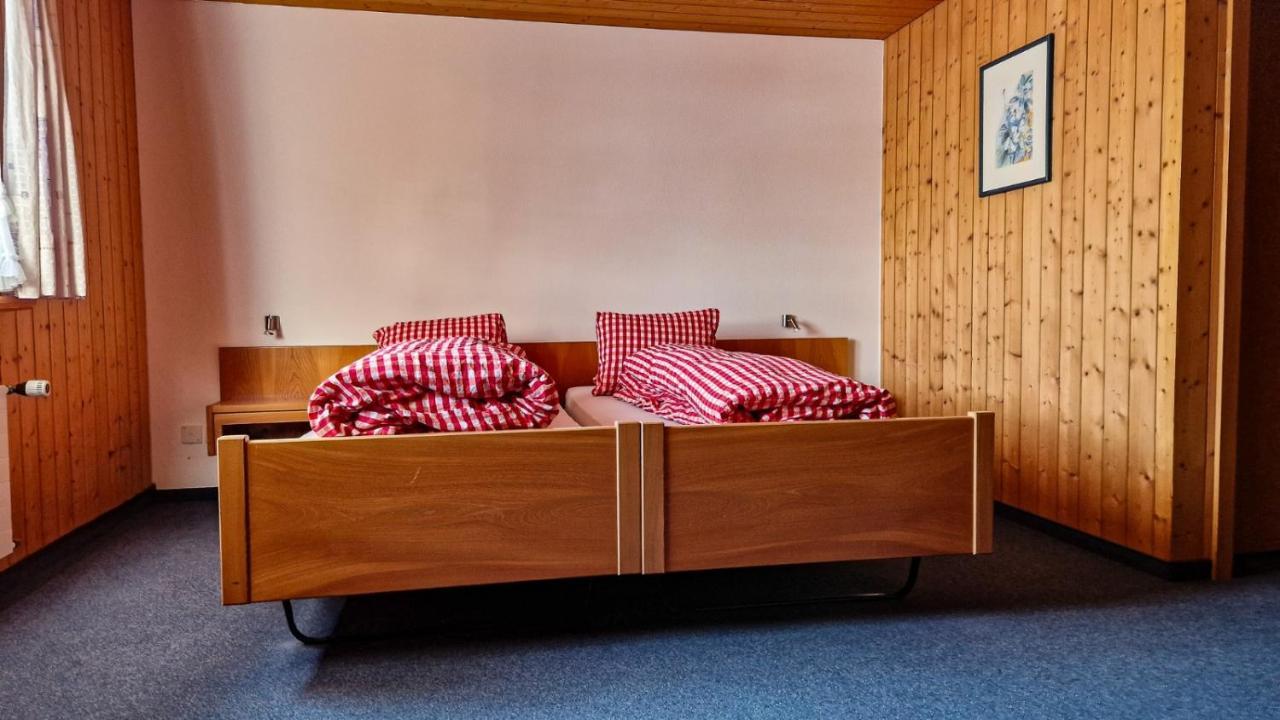 Gasthaus Roessli Брюлизау Экстерьер фото