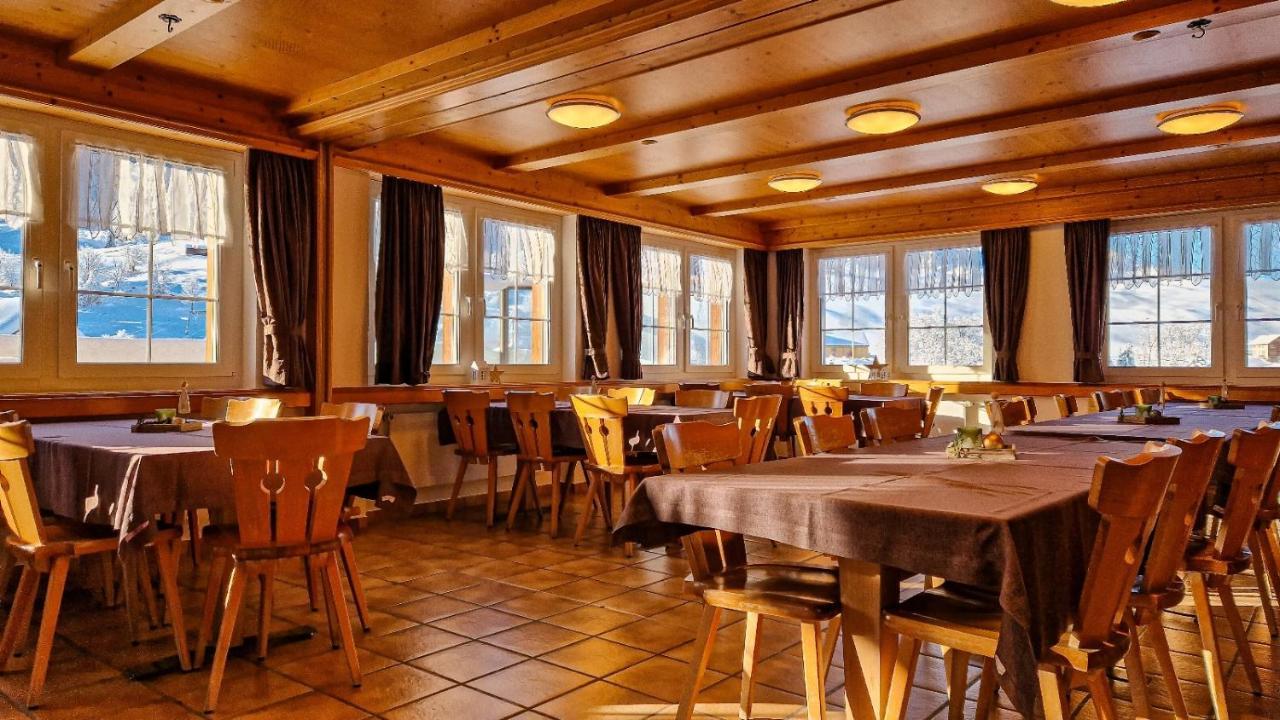 Gasthaus Roessli Брюлизау Экстерьер фото